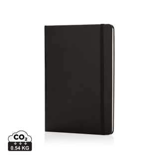 Libreta A5 básica de tapa dura personalizada